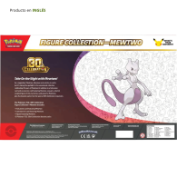 Preventa: Pokémon TCG 30th Celebration - Figure Collection Mewtwo (Inglés)