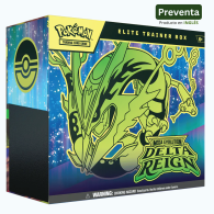 Preventa: Pokémon TCG Mega...