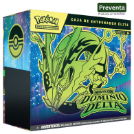Preventa: Pokémon TCG Mega...