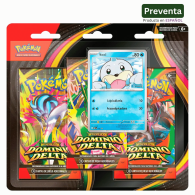 Preventa: Pokémon TCG Mega...
