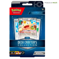 Pokemon TCG: Deck Crafter's...