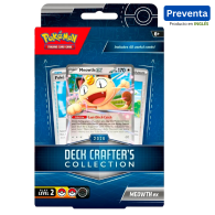 Preventa Pokemon TCG: Deck...