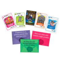 Exploding Kittens – Curse You (Español)