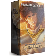 Preventa: Colección Racial Primer Bloque 2026 - Caballero