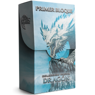 Preventa: Colección Racial Primer Bloque 2026 - Dragón
