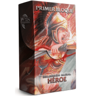 Preventa: Colección Racial Primer Bloque 2026 - Héroe