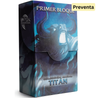 Preventa: Colección Racial...