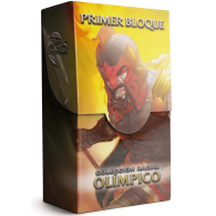Preventa: Colección Racial Primer Bloque 2026 - Olímpico