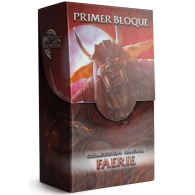 Preventa: Colección Racial Primer Bloque 2026 - Faerie