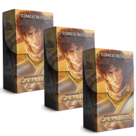 Preventa: x3 Colección Racial Primer Bloque 2026 - Caballero