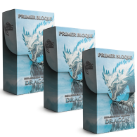 Preventa: x3 Colección Racial Primer Bloque 2026 - Dragón