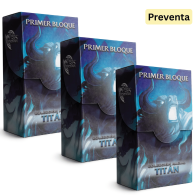 Preventa: x3 Colección...