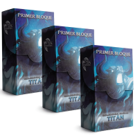 Preventa: x3 Colección Racial Primer Bloque 2026 - Titán