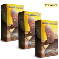 Preventa: x3 Colección...