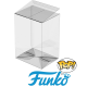 Protector Acrílico Funko Pop!