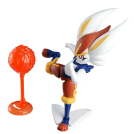 Model Kit Pokémon Cinderace Bandai Hobby
