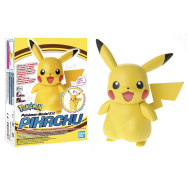Model Kit Pokémon Pikachu...