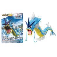 Model Kit Pokémon Gyarados...