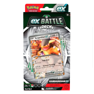 Pokemon TCG: Ex Battle Deck - kangaskhan Ex