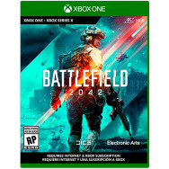 Battlefield 2042 Xbox one